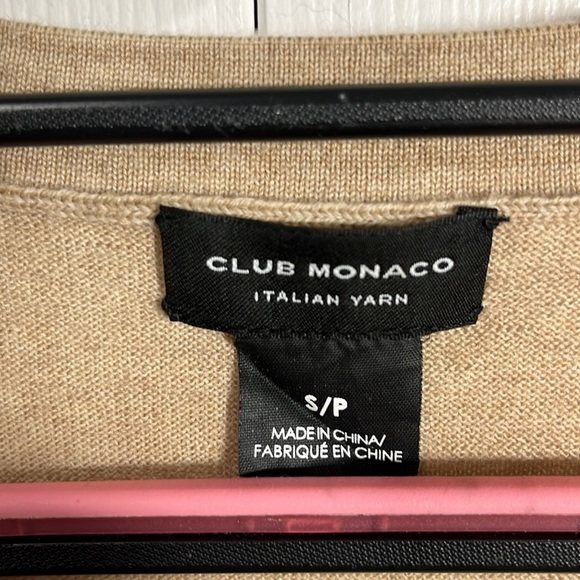 Club Monaco wool sweater - Picture 4 of 7